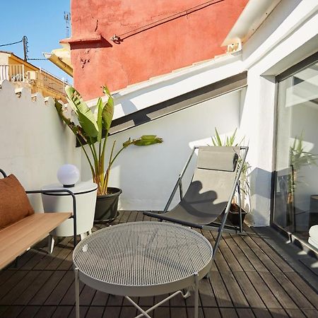 Bubusuites Valencia Exterior photo