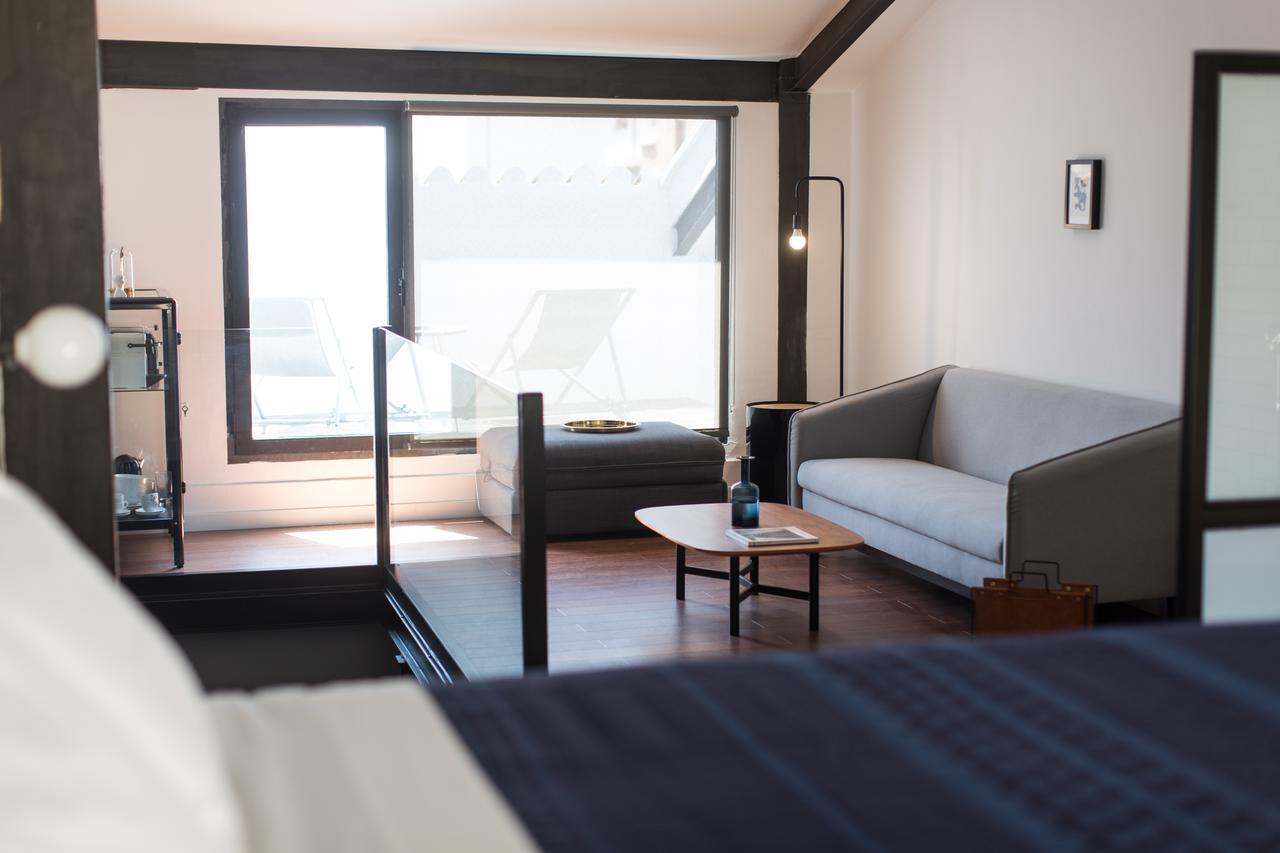 Bubusuites Valencia Exterior photo