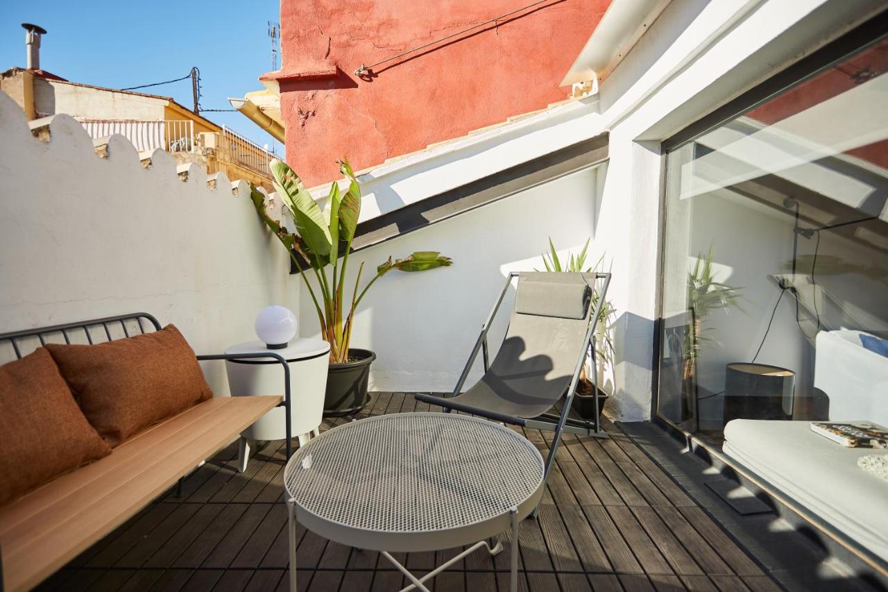 Bubusuites Valencia Exterior photo